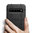 Anti-Shock Grid Texture Shockproof Case for Samsung Galaxy S10 5G - Black